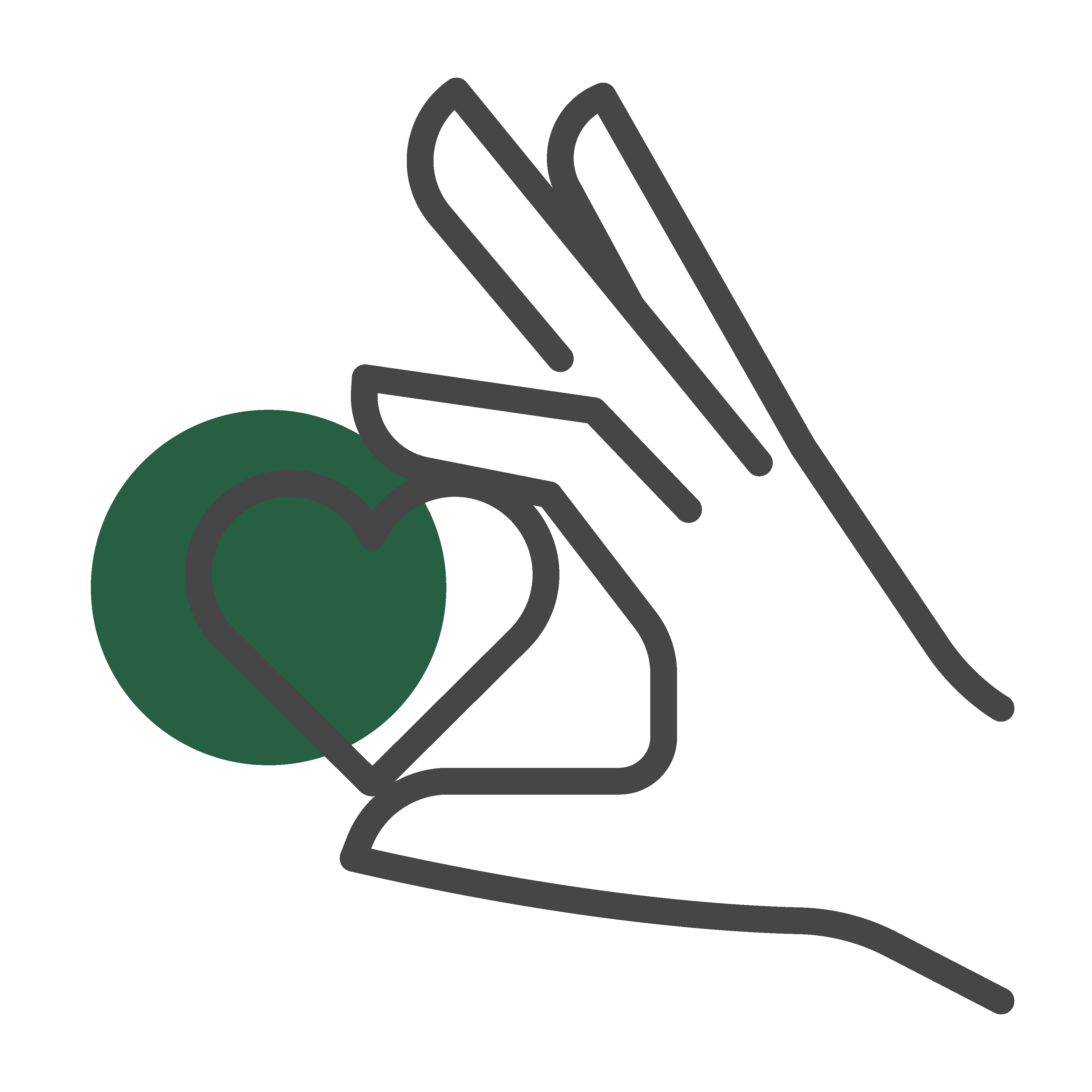 A graphic depicting belief
