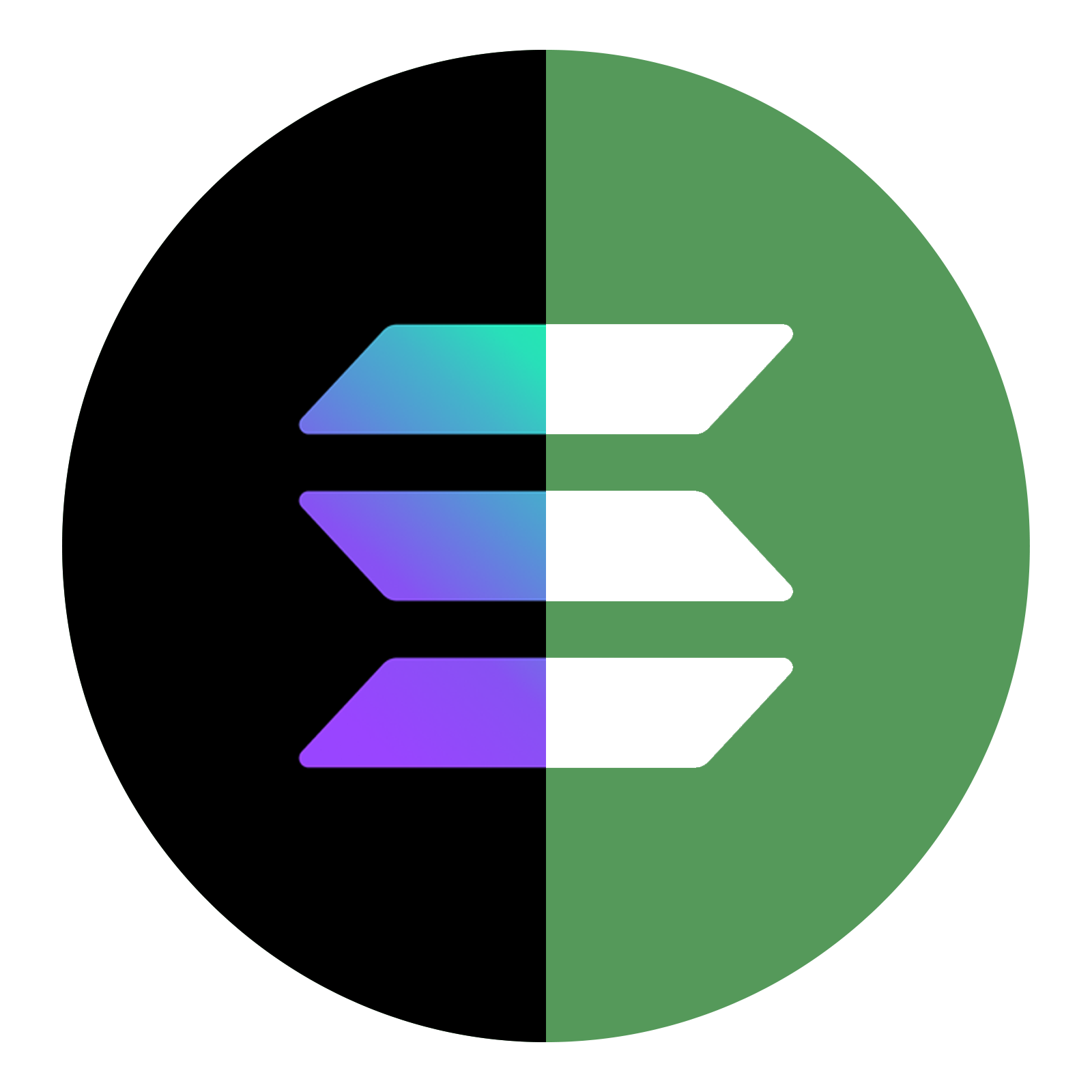 SOL & gSOL Tokens combined