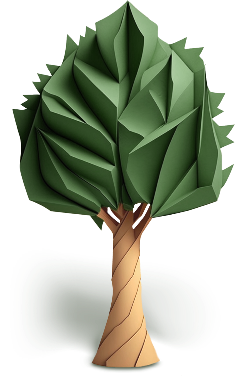 A mature tree